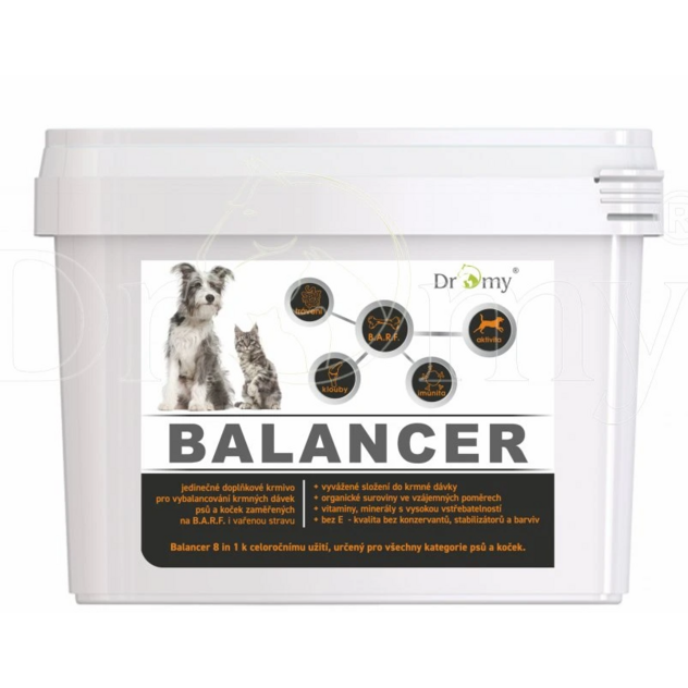 barf 2900g balancer-